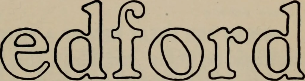 An illustration from Abridged specimen book, type : nickel-alloy on universal line comprising a price list of types, borders, leads and slugs, brass rule, brass galleys ; miscellaneous cuts and general supplies for printers, 1906, leaf 120