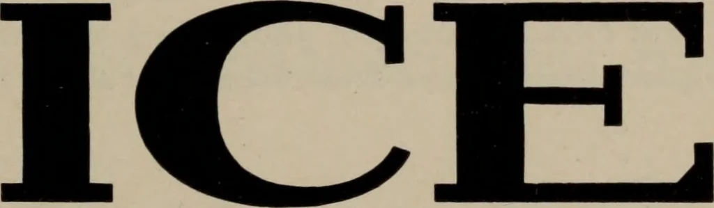 An illustration from Abridged specimen book, type : nickel-alloy on universal line comprising a price list of types, borders, leads and slugs, brass rule, brass galleys ; miscellaneous cuts and general supplies for printers, 1906, leaf 170