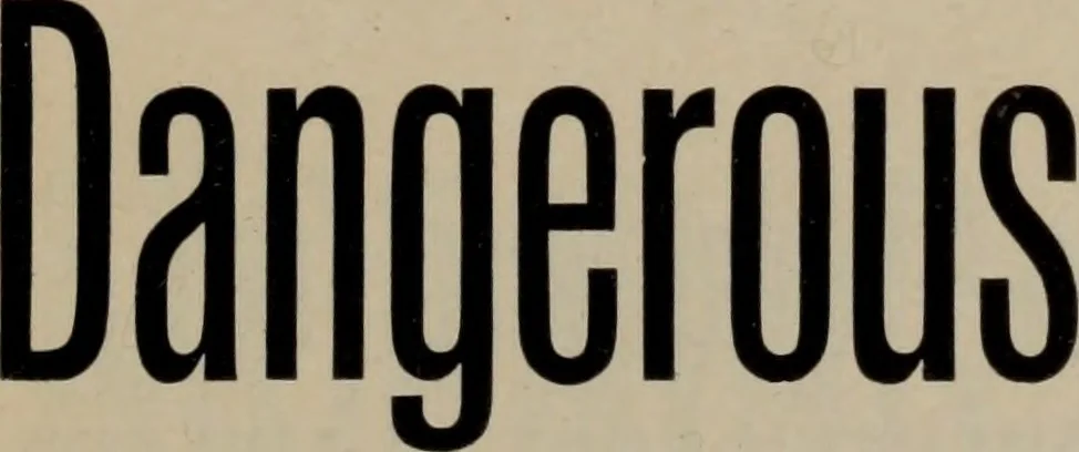 An illustration from Abridged specimen book, type : nickel-alloy on universal line comprising a price list of types, borders, leads and slugs, brass rule, brass galleys ; miscellaneous cuts and general supplies for printers, 1906, leaf 196