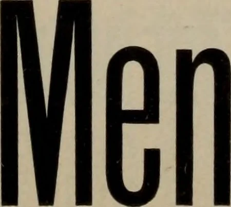 An illustration from Abridged specimen book, type : nickel-alloy on universal line comprising a price list of types, borders, leads and slugs, brass rule, brass galleys ; miscellaneous cuts and general supplies for printers, 1906, leaf 196