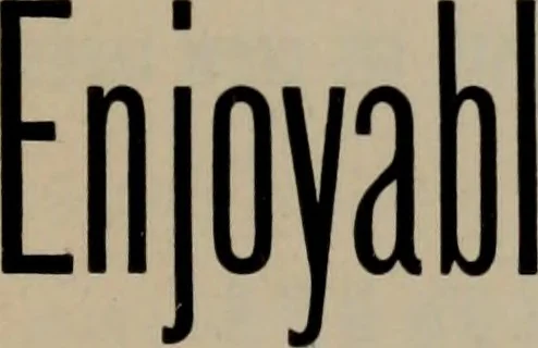 An illustration from Abridged specimen book, type : nickel-alloy on universal line comprising a price list of types, borders, leads and slugs, brass rule, brass galleys ; miscellaneous cuts and general supplies for printers, 1906, leaf 202