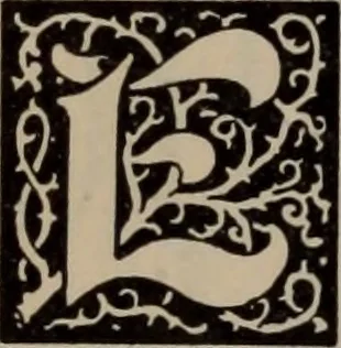 An illustration from Abridged specimen book, type : nickel-alloy on universal line comprising a price list of types, borders, leads and slugs, brass rule, brass galleys ; miscellaneous cuts and general supplies for printers, 1906, leaf 349