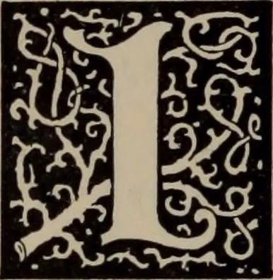 An illustration from Abridged specimen book, type : nickel-alloy on universal line comprising a price list of types, borders, leads and slugs, brass rule, brass galleys ; miscellaneous cuts and general supplies for printers, 1906, leaf 349