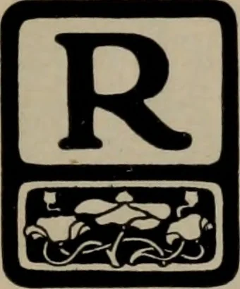 An illustration from Abridged specimen book, type : nickel-alloy on universal line comprising a price list of types, borders, leads and slugs, brass rule, brass galleys ; miscellaneous cuts and general supplies for printers, 1906, leaf 350