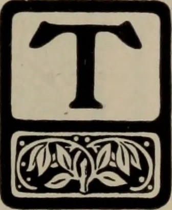 An illustration from Abridged specimen book, type : nickel-alloy on universal line comprising a price list of types, borders, leads and slugs, brass rule, brass galleys ; miscellaneous cuts and general supplies for printers, 1906, leaf 350