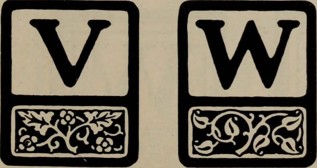 An illustration from Abridged specimen book, type : nickel-alloy on universal line comprising a price list of types, borders, leads and slugs, brass rule, brass galleys ; miscellaneous cuts and general supplies for printers, 1906, leaf 350