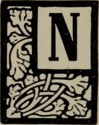 An illustration from Abridged specimen book, type : nickel-alloy on universal line comprising a price list of types, borders, leads and slugs, brass rule, brass galleys ; miscellaneous cuts and general supplies for printers, 1906, leaf 352
