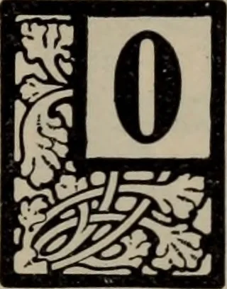 An illustration from Abridged specimen book, type : nickel-alloy on universal line comprising a price list of types, borders, leads and slugs, brass rule, brass galleys ; miscellaneous cuts and general supplies for printers, 1906, leaf 352