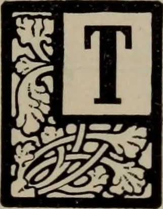 An illustration from Abridged specimen book, type : nickel-alloy on universal line comprising a price list of types, borders, leads and slugs, brass rule, brass galleys ; miscellaneous cuts and general supplies for printers, 1906, leaf 352