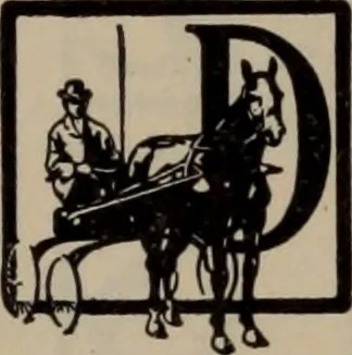 An illustration from Abridged specimen book, type : nickel-alloy on universal line comprising a price list of types, borders, leads and slugs, brass rule, brass galleys ; miscellaneous cuts and general supplies for printers, 1906, leaf 355