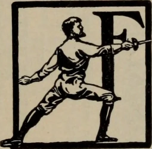 An illustration from Abridged specimen book, type : nickel-alloy on universal line comprising a price list of types, borders, leads and slugs, brass rule, brass galleys ; miscellaneous cuts and general supplies for printers, 1906, leaf 356