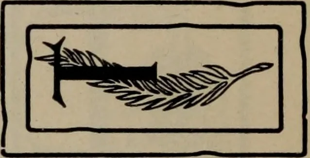 An illustration from Abridged specimen book, type : nickel-alloy on universal line comprising a price list of types, borders, leads and slugs, brass rule, brass galleys ; miscellaneous cuts and general supplies for printers, 1906, leaf 357
