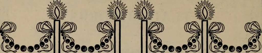 An illustration from Abridged specimen book, type : nickel-alloy on universal line comprising a price list of types, borders, leads and slugs, brass rule, brass galleys ; miscellaneous cuts and general supplies for printers, 1906, leaf 375