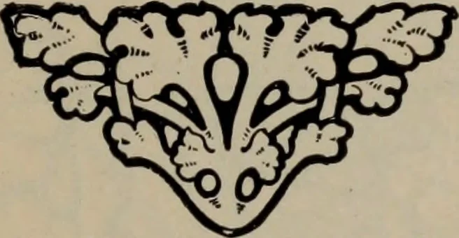 An illustration from Abridged specimen book, type : nickel-alloy on universal line comprising a price list of types, borders, leads and slugs, brass rule, brass galleys ; miscellaneous cuts and general supplies for printers, 1906, leaf 440