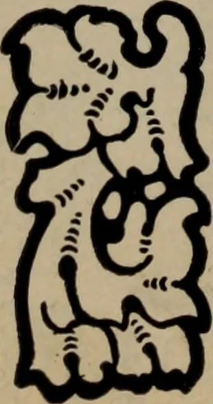An illustration from Abridged specimen book, type : nickel-alloy on universal line comprising a price list of types, borders, leads and slugs, brass rule, brass galleys ; miscellaneous cuts and general supplies for printers, 1906, leaf 441