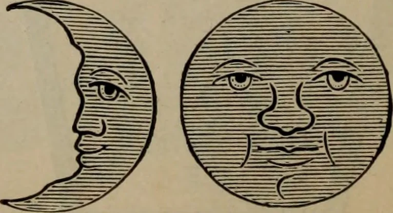 An illustration from Abridged specimen book, type : nickel-alloy on universal line comprising a price list of types, borders, leads and slugs, brass rule, brass galleys ; miscellaneous cuts and general supplies for printers, 1906, leaf 453