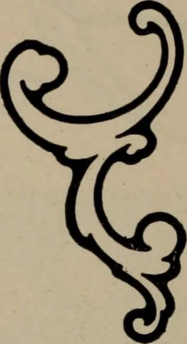 An illustration from Abridged specimen book, type : nickel-alloy on universal line comprising a price list of types, borders, leads and slugs, brass rule, brass galleys ; miscellaneous cuts and general supplies for printers, 1906, leaf 469