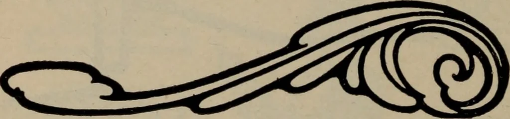 An illustration from Abridged specimen book, type : nickel-alloy on universal line comprising a price list of types, borders, leads and slugs, brass rule, brass galleys ; miscellaneous cuts and general supplies for printers, 1906, leaf 469