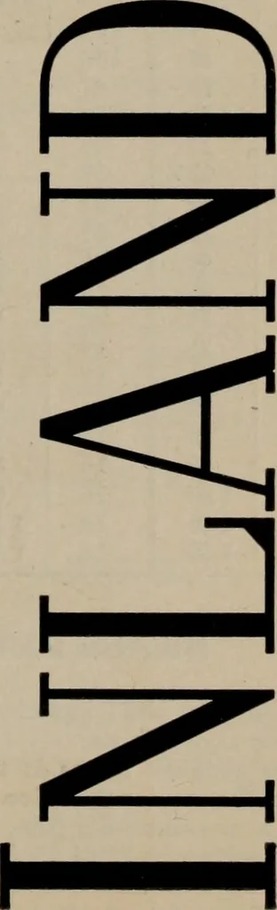 An illustration from Abridged specimen book, type : nickel-alloy on universal line comprising a price list of types, borders, leads and slugs, brass rule, brass galleys ; miscellaneous cuts and general supplies for printers, 1906, leaf 494