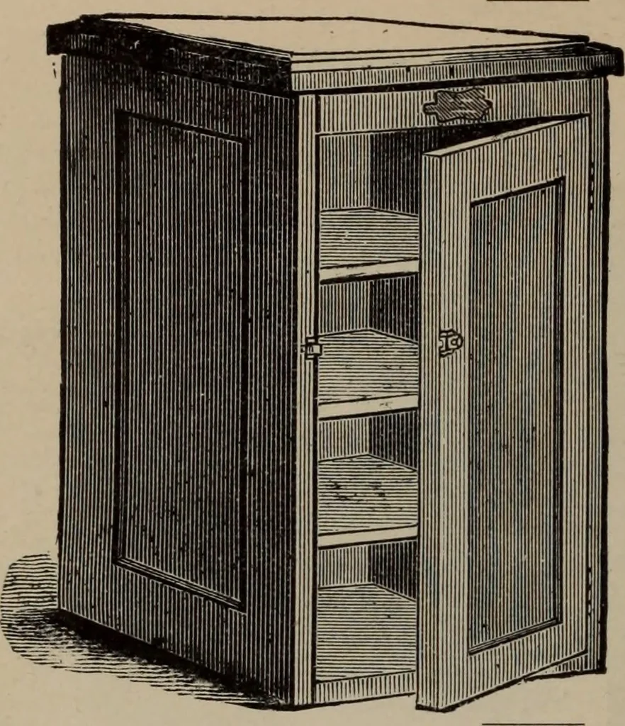 An illustration from Abridged specimen book, type : nickel-alloy on universal line comprising a price list of types, borders, leads and slugs, brass rule, brass galleys ; miscellaneous cuts and general supplies for printers, 1906, leaf 551