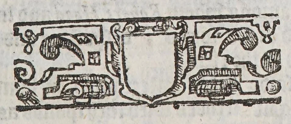 An illustration from The abridgement of the English Chronicle,, 1618, leaf 89