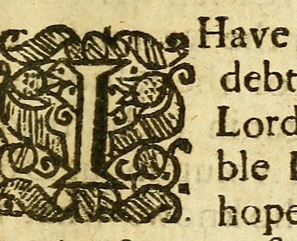 An illustration from The abridgment of Christian divinitie : so exactly and methodically compiled, that it leads us, as it were by the hand to the reading of the Holy Scriptures ..., 1660, leaf 9