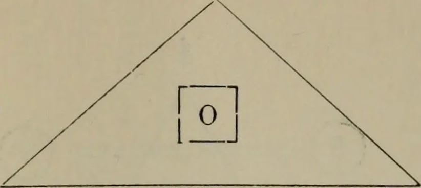 An illustration from Absolute key to occult science : The tarot of the Bohemians. The most ancient book in the world. For the exclusive use of initiates, 1892, leaf 92