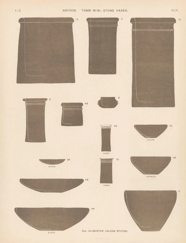 An illustration from Abydos .., 1902, leaf 163