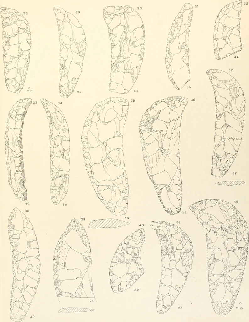 An illustration from Abydos, 1902, leaf 108