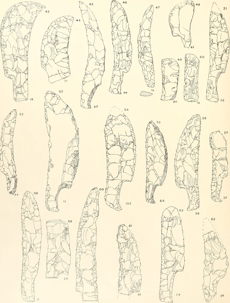 An illustration from Abydos, 1902, leaf 111
