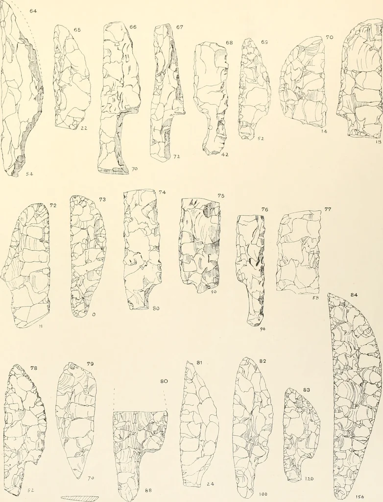 An illustration from Abydos, 1902, leaf 112