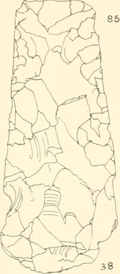 An illustration from Abydos, 1902, leaf 114