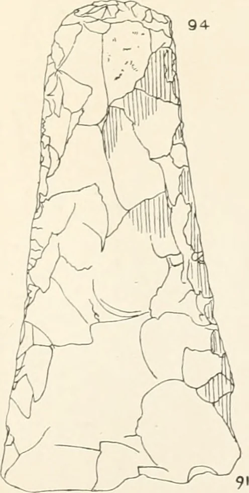 An illustration from Abydos, 1902, leaf 114