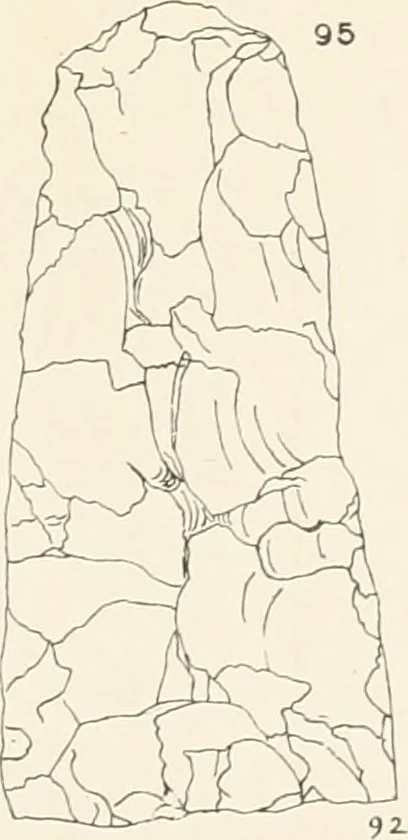 An illustration from Abydos, 1902, leaf 114