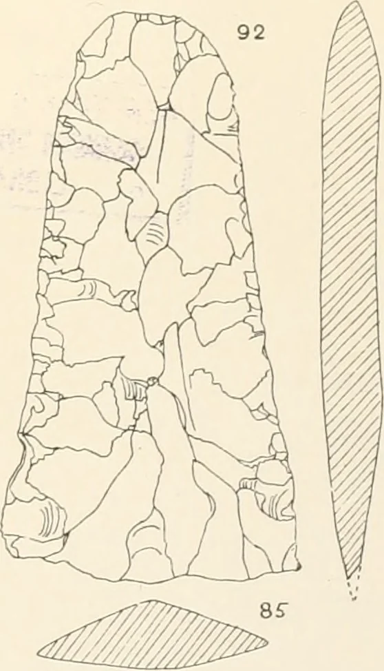 An illustration from Abydos, 1902, leaf 114