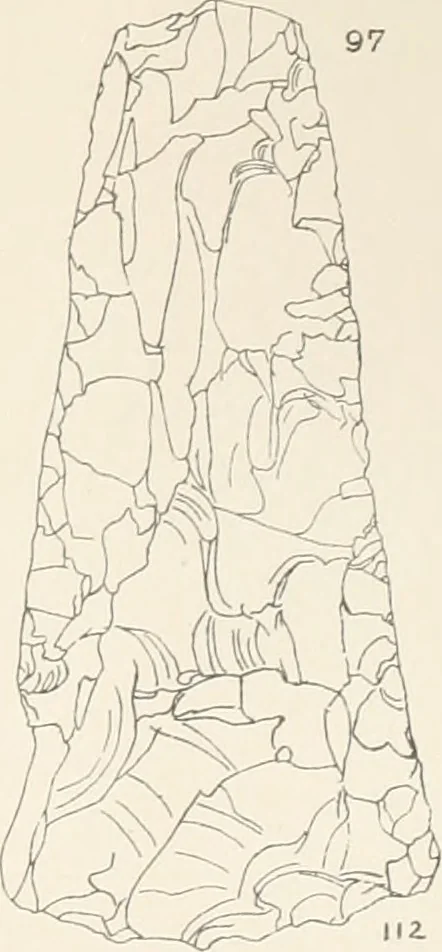 An illustration from Abydos, 1902, leaf 114