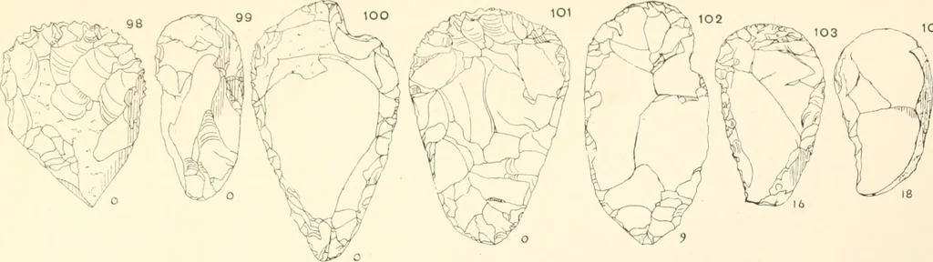 An illustration from Abydos, 1902, leaf 116