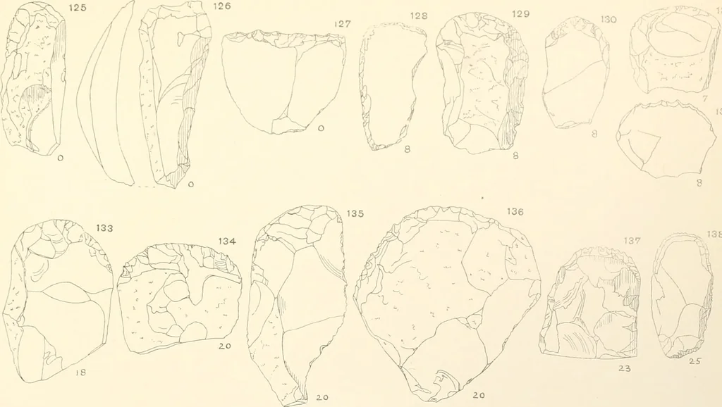 An illustration from Abydos, 1902, leaf 118