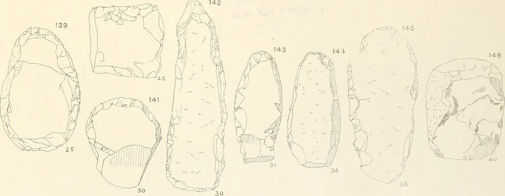 An illustration from Abydos, 1902, leaf 118