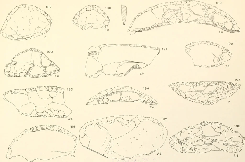 An illustration from Abydos, 1902, leaf 122