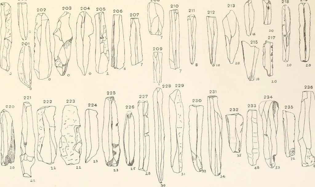 An illustration from Abydos, 1902, leaf 122