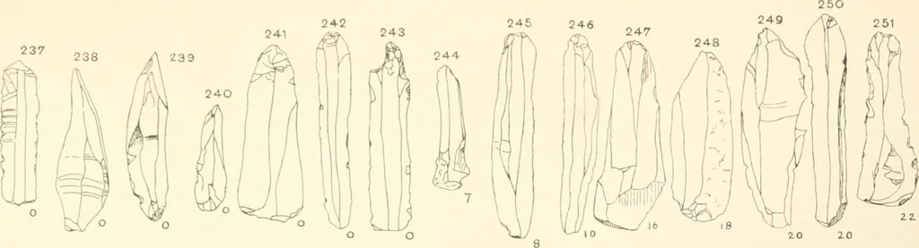 An illustration from Abydos, 1902, leaf 124