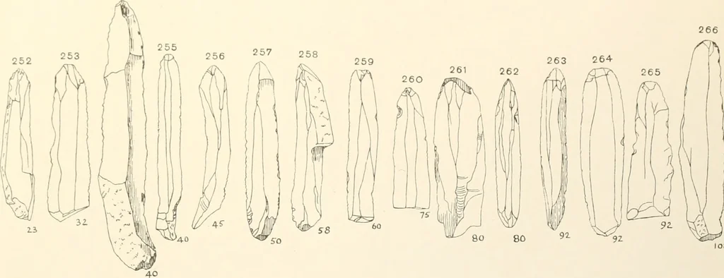 An illustration from Abydos, 1902, leaf 124