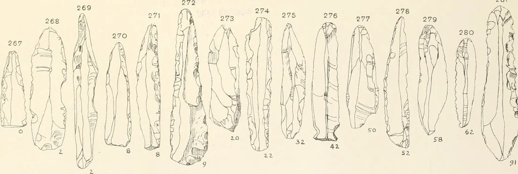 An illustration from Abydos, 1902, leaf 124