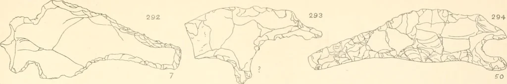 An illustration from Abydos, 1902, leaf 126
