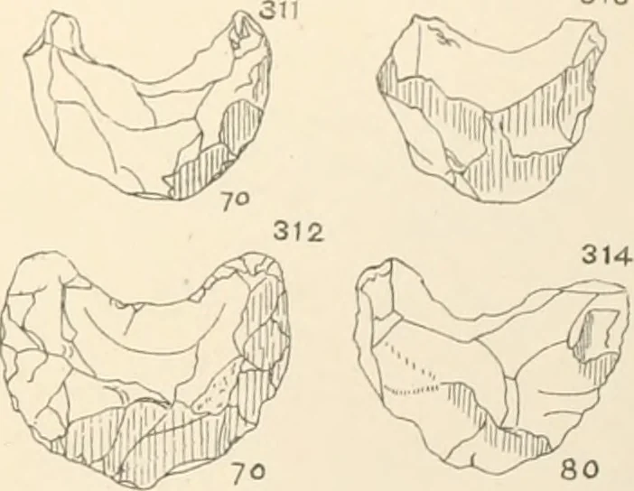 An illustration from Abydos, 1902, leaf 126