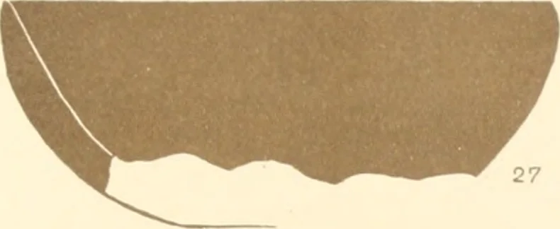 An illustration from Abydos, 1902, leaf 128