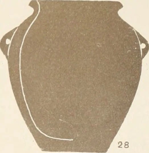 An illustration from Abydos, 1902, leaf 128