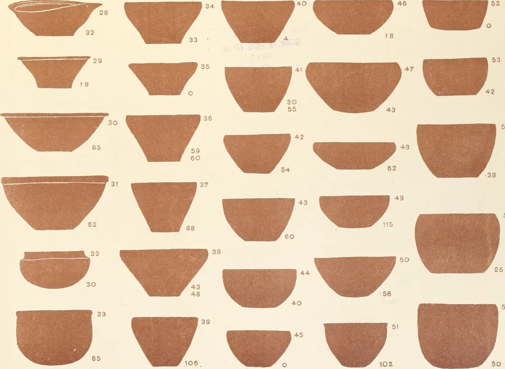 An illustration from Abydos, 1902, leaf 130