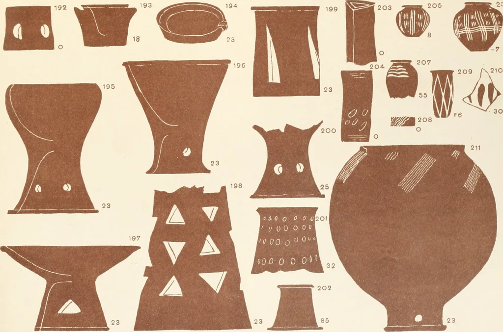 An illustration from Abydos, 1902, leaf 144